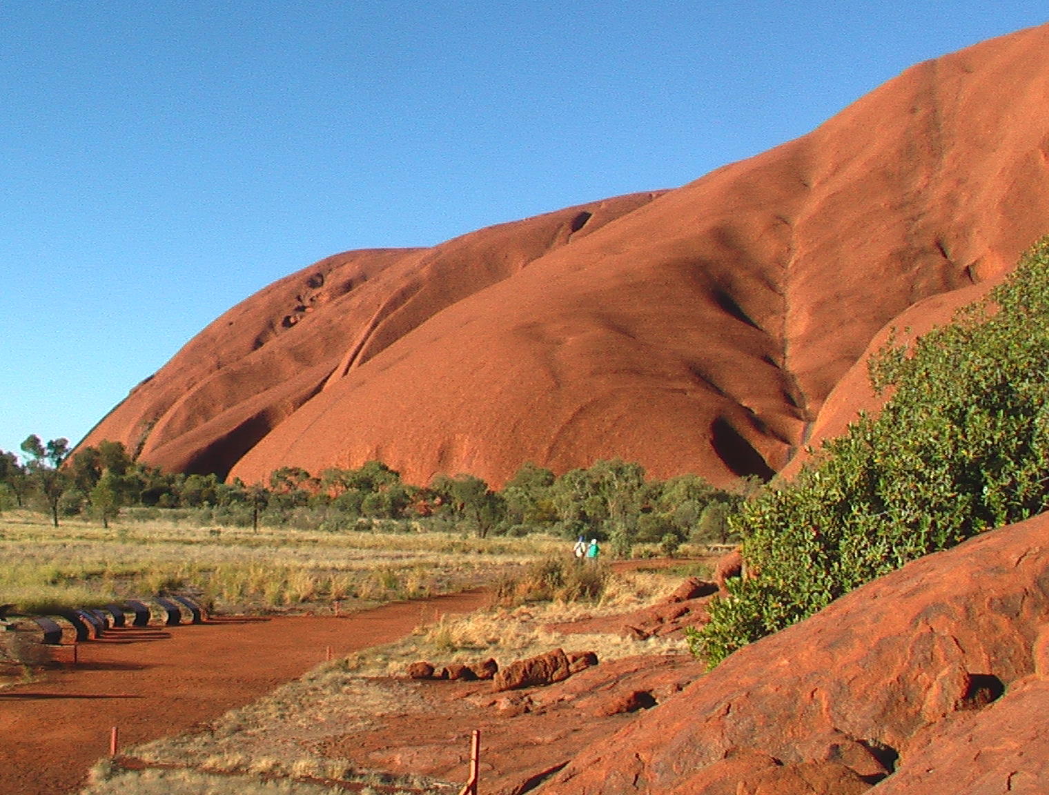 Uluru (Ayers Rock) tours