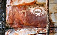 Aboriginal Wandjina rock art Kimberely tour