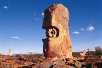 Broken Hill Desert Sculptures Tour